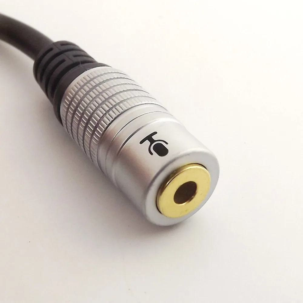 HIFI 8 Cores Silver Plated Headphone Upgraded Cable for K240 K242 K271 K272 K702 Q701 DT1990pro DT1770pro