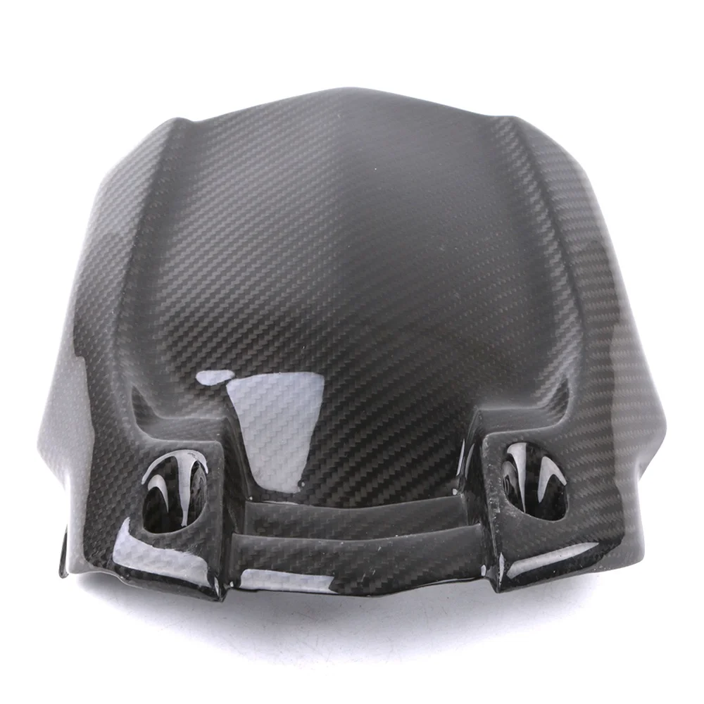 For Yamaha MT-10 MT10 FZ-10 FZ10 Motorcycle Moto Motorbike Accessories Carbon Fiber Rear Fender Splash Mud Dust Guard Mudguards (2)