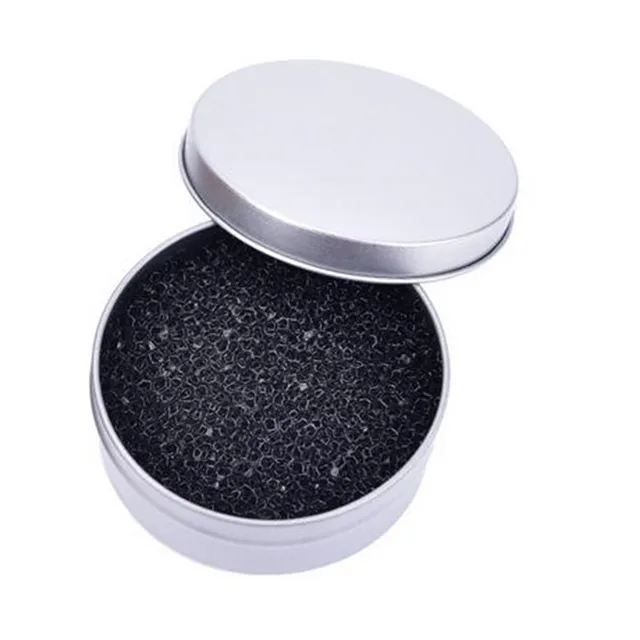 Cheap 1 Pc Portable Round Cleaning Sponge Cosmetic Cleaner for Eyeshadow Iron Box for Eye Lip Face Powder Good Beauty Makeup Tools Cheap 1 Pc Portable Round Cleaning Sponge Cosmetic Cleaner for Eyeshadow Iron Box for Eye Lip Face Powder Good Beauty Makeup Tools