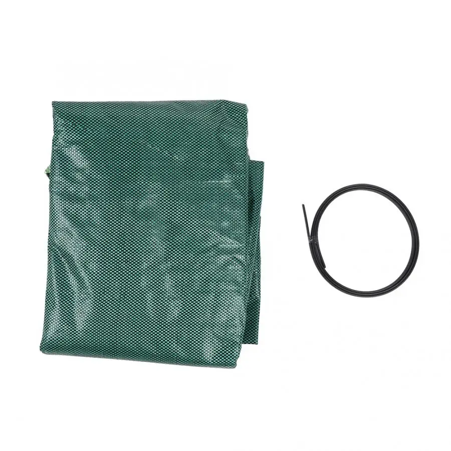 

Eco-Friendly Reusable Disposable Trash Bag Home Office Use Large Capacity Garden Lawn Leaf Yard Waste Bag Container Tote