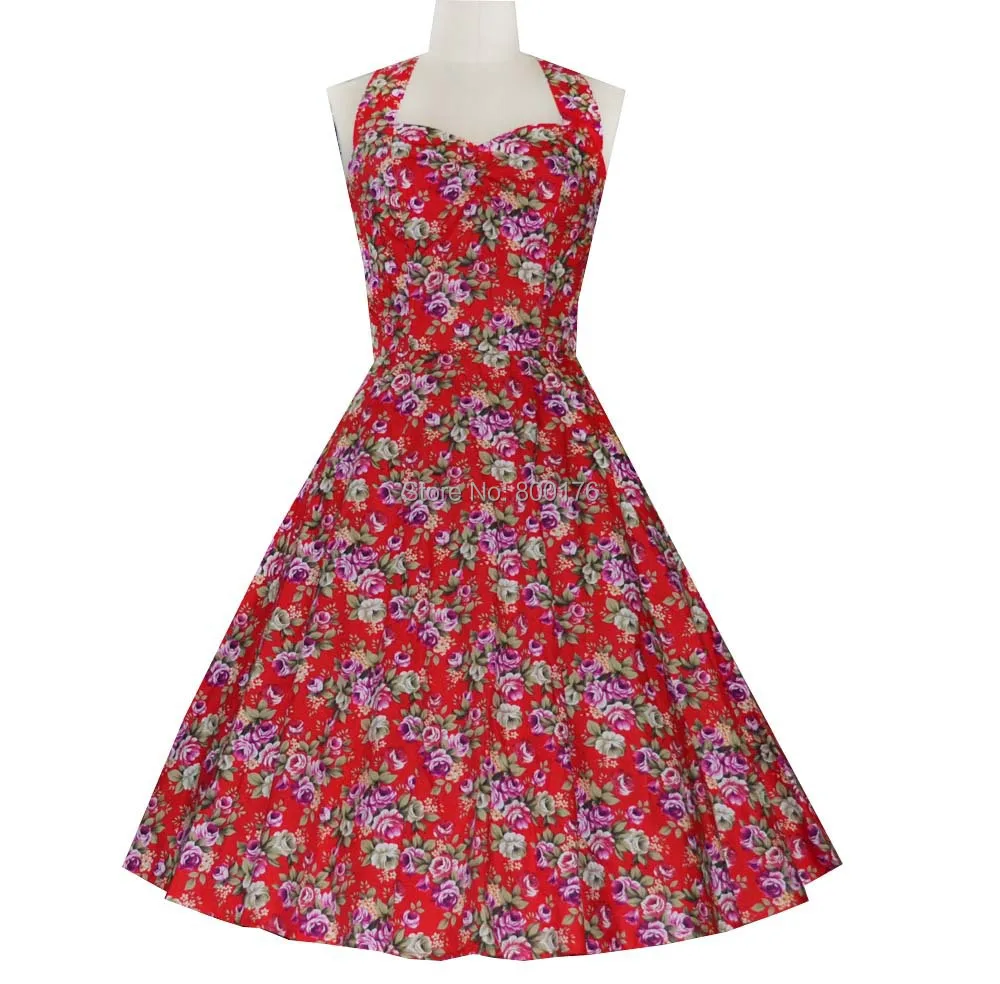Free shipping 2015 Hot Selling European Style Brand Designer Women Clothes Vintage Print Sexy Casual Dresses