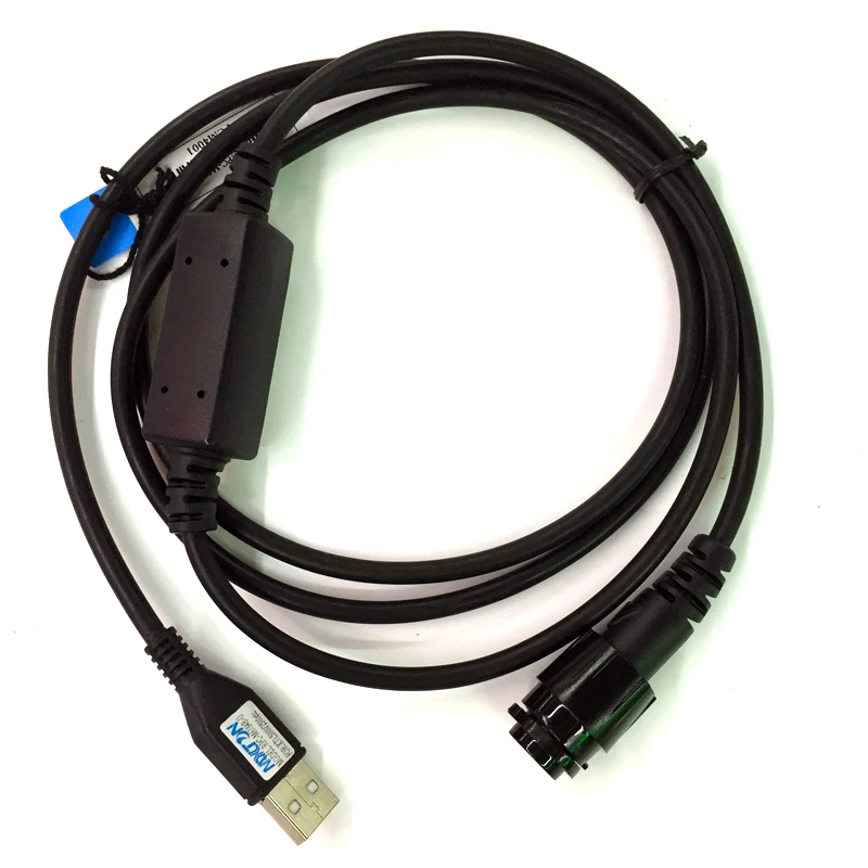 

5PCS USB Programming Cable for Motorola for XTL5000 XTL2500 XPR4500 DGM4100