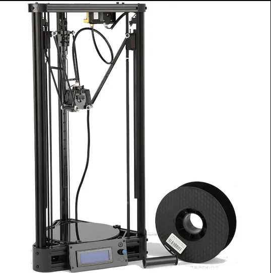 Best Offers 3D Printer Pulley Version Linear Guide DIY Kit Kossel Delta Auto Leveling Large Printing Size 3D Metal Printer Best Offers 3D Printer Pulley Version Linear Guide DIY Kit Kossel Delta Auto Leveling Large Printing Size 3D Metal Printer