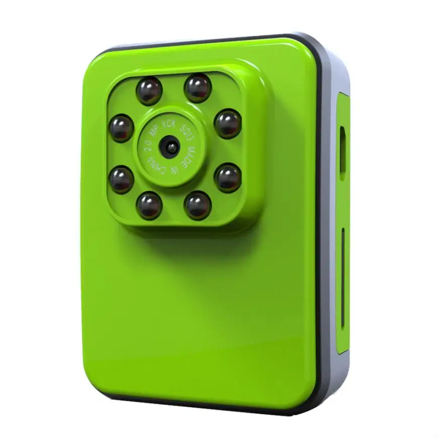 R3 Mini HD Sports DV DVR Video Audio Camera Recorder DV Camcorder