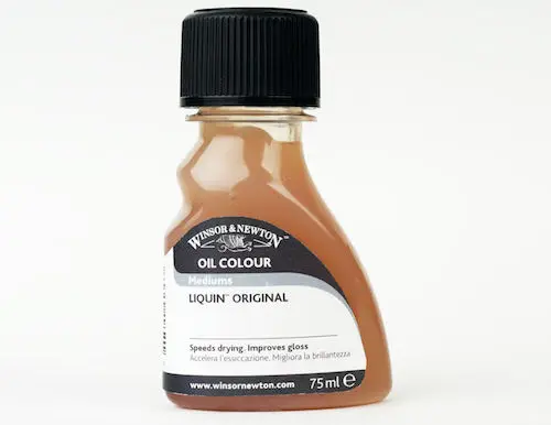 Winsor& Newton Liquin Oil color Medium 75 мл светильник-гель для смешивания и остекления - Цвет: Original