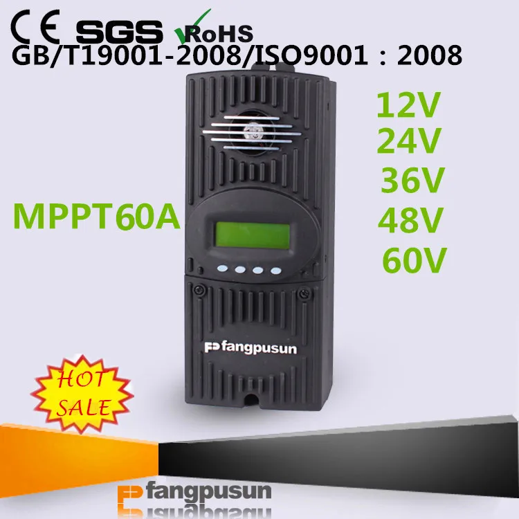 

FLEXmax 4500w 60A MPPT Solar charge controller