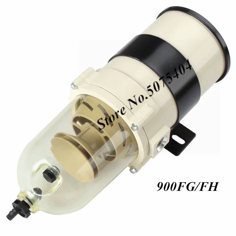 

Original Brand 900FG/FH Diesel Engine Fuel Water Separator Assembly With 2040PM For 900FG/FH Filter Element Fuel Filters