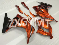 Обтекатели Zx300r 2014 Abs обтекатель для Kawasaki Zx300r 2016 наборы кузова Zx300r 2013-2017