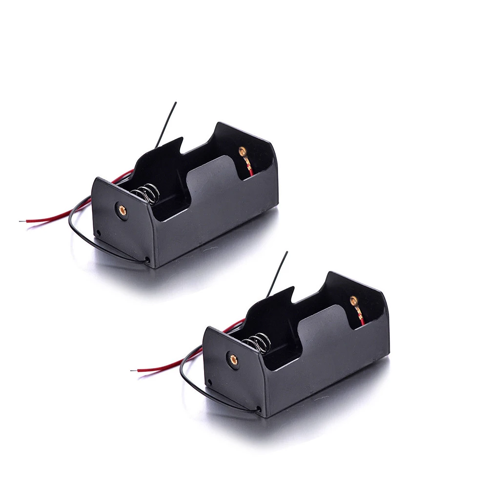 MasterFire 300 шт./лот Новый чехол для хранения DIY 1 слот размер D 5 в держатель батареи с