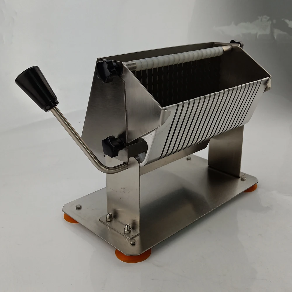 

Multifunction Commercial Sausage Slicer Machine For Restaurant Stainless Steel Sausage Cut Machine Home Use Sausage Divider