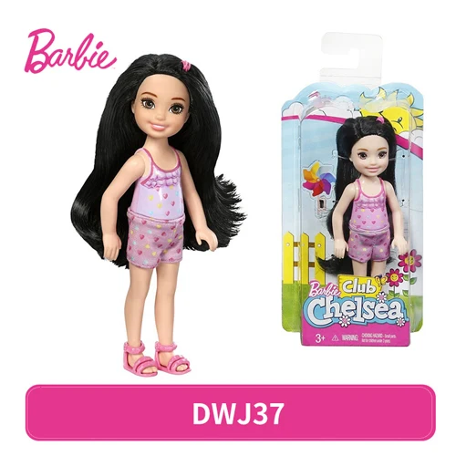 mini barbie jouet