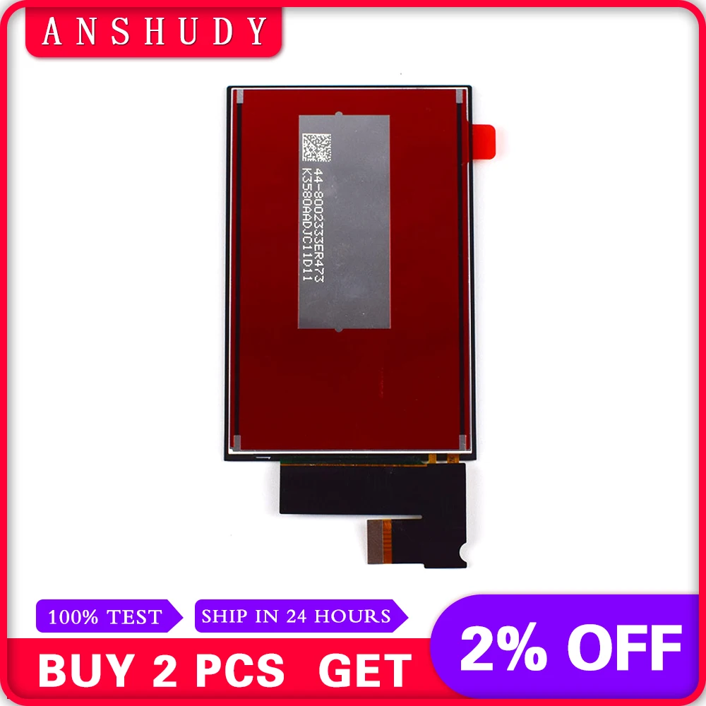 

For BlackBerry KEYone DTEK70 LCD Key one Key-one LCD Display Panel + Touch Screen Digitizer Sensor Glass Assembly