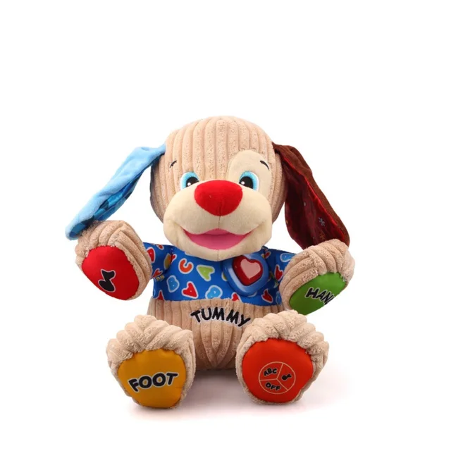 stuffed animals that make noise