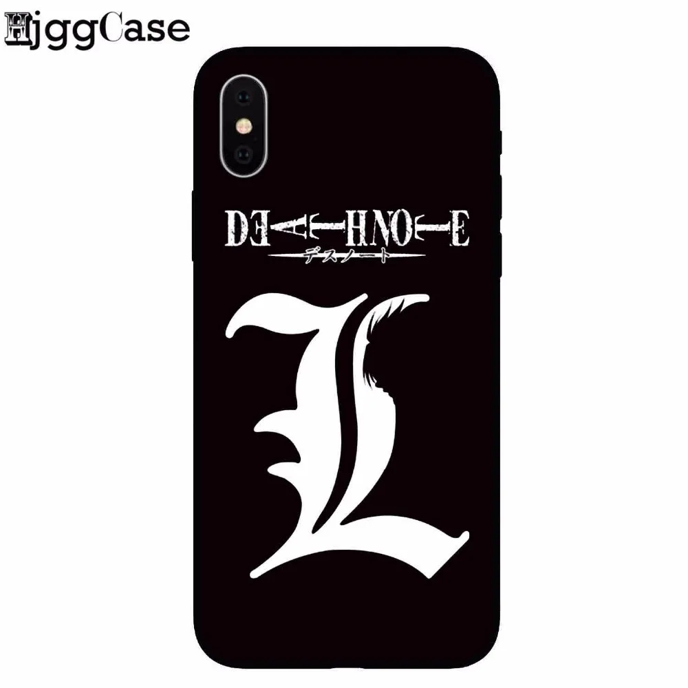 death note phone case iphone 8 death note phone case iphone 8