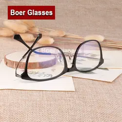 Новый Ретро Оптические очки рамки RX очки для мужчин женщин полный обод рецепт; очки 6601