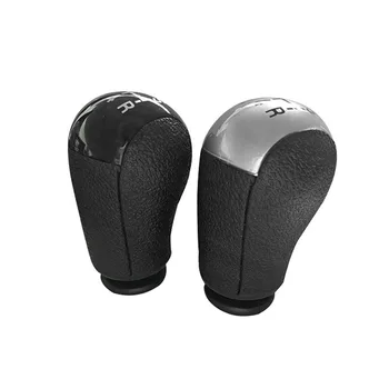 

5 Speed Car Gear Shift Knob For FORD FOCUS MK2 2004 2005 2006 2007 Auto manual gear shift knob Lever Shifter handle Knob