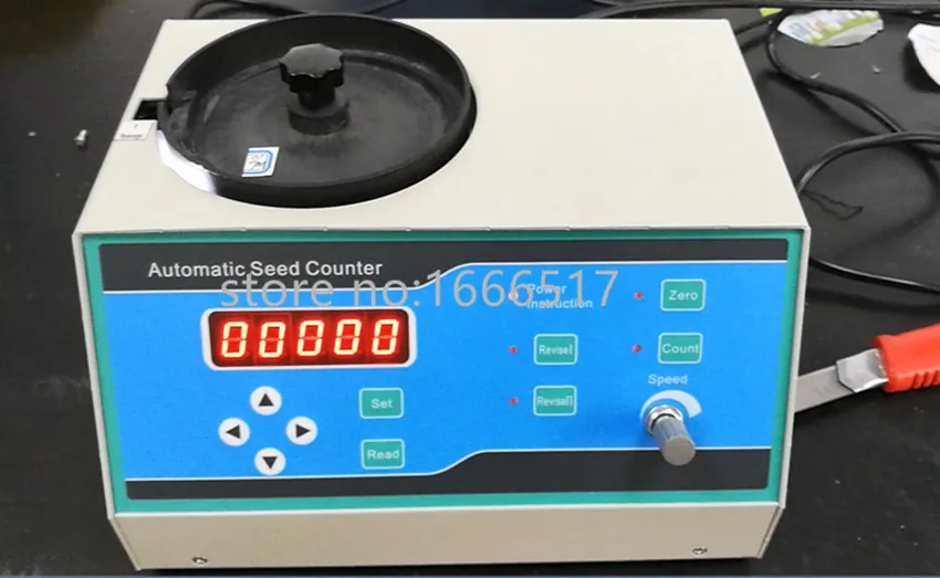 

SLY-C Automatic seeds counter counting machine for various shapes seeds high quality ne