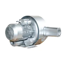 

2RB420-7AH46 2.2KW shrimp ponds blowing oxygen vortex air blower