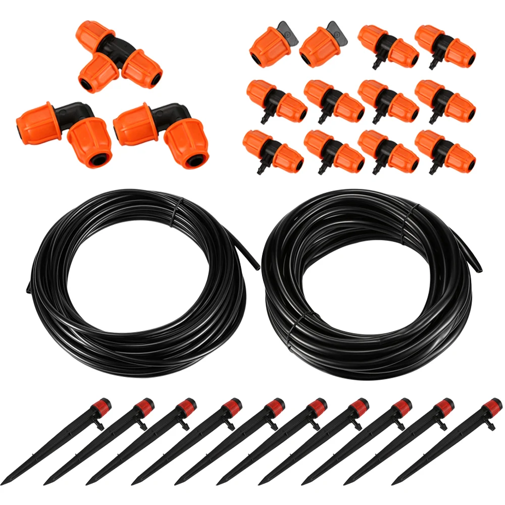 Garden Timer Automatic Irrigation Equipment Accessories Set automatic