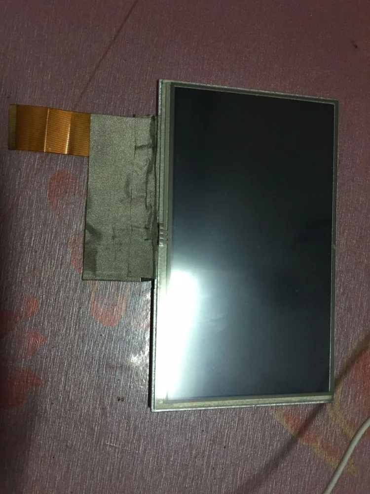 Compatible replacement HW800480F-3A-0H-20 HW800480F-3A-0H HW800480F-3A HW800480F 7 inch lcd screen + touch 40 PIN | Компьютеры и офис