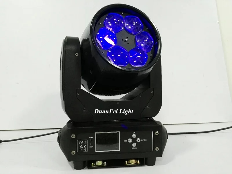 6x40w led zoom beam-3