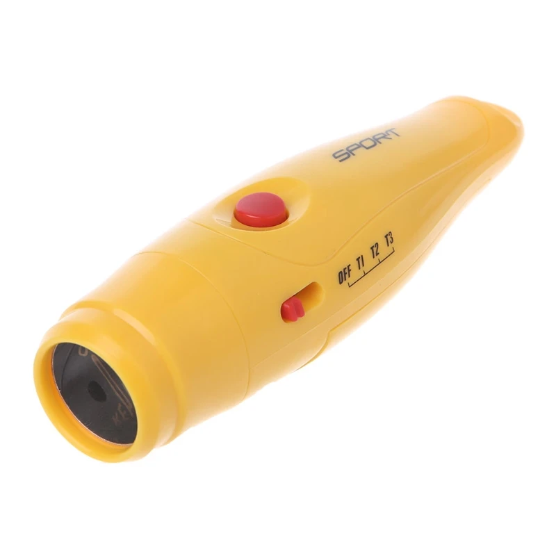 Referee Electronic Whistle Hand-Held Outdoor Rescue Basketball Soccer Volleyball Sports Electronic Whistle sport whistle sports whistle soccer whistle electronic whistle