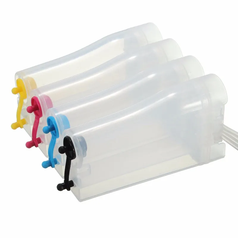 Acessórios de Substituição do Tanque de Tinta Ciss para hp Inkarena Compatível Universal Faça Você Mesmo Kit 92 93 94 95 96 97 98 99 100 101 102 121 122 5 Cheap sistema de fornecimento contínuo de tintas