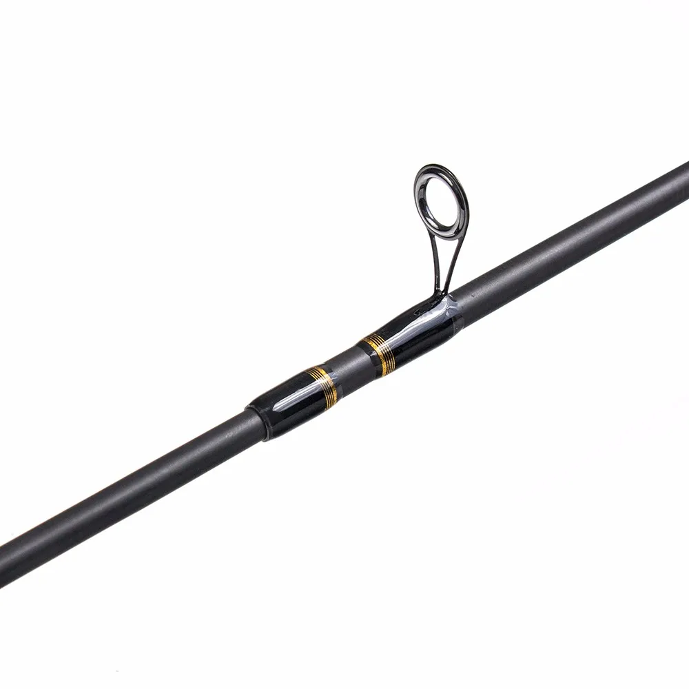 InShore Удочка Seabass rod 2,4-3,0 м морская вода Спиннинг Удочка MH power Carbon rod 3 секции приманка вес 18-50 г 15-30LBS