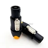 Speakon Connectors NL4FC 4 Pole Plug Male Speaker Audio connector ► Photo 1/5