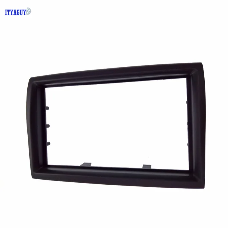 Двойная Din панель для PEUGEOT CITROEN Jumper 2006 + Boxer FIAT Ducato Радио CD DVD комплект крепления