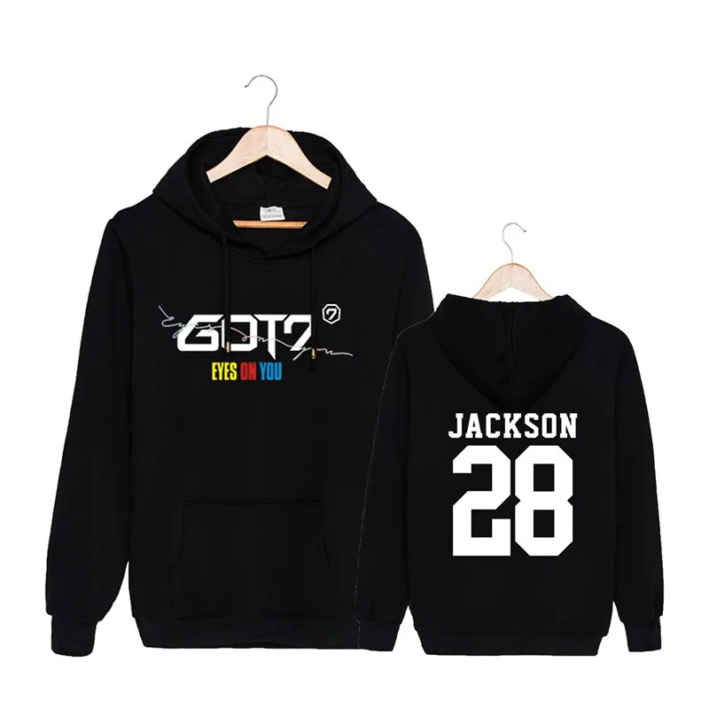 JACKSON Black