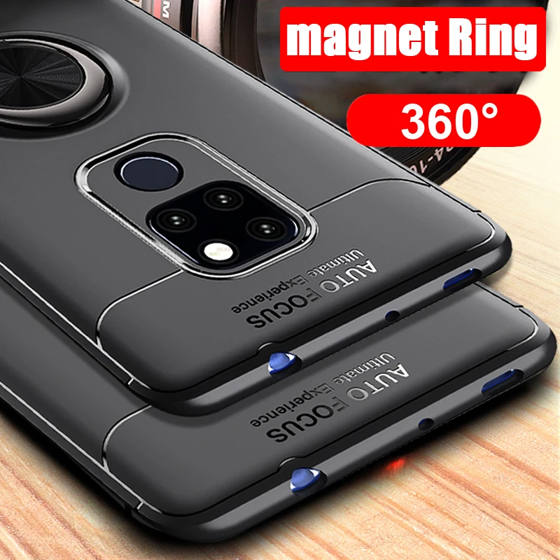 huawei p30 pro coque ring