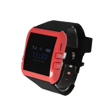 2016 newest arrival Children mini GPS/GPRS/GSM SOS Child Elderly Kids wrist Watch GPS tracker