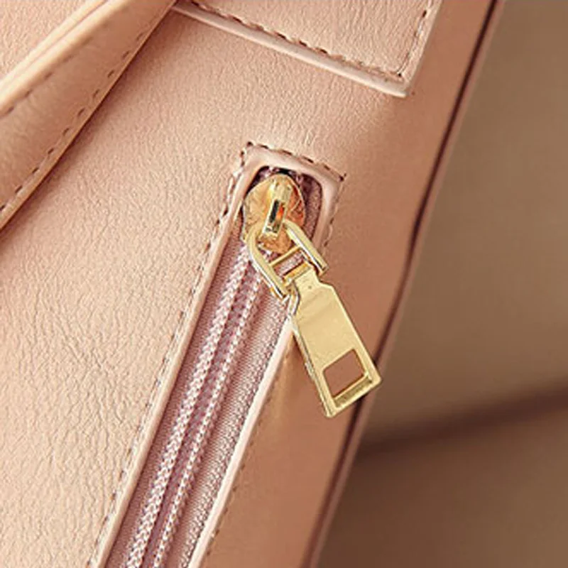 Women Backpack Tassel PU Leather Panelled Female Travel Backpacks Fashion Girl School Bag Mini Design Lady Daily Mochila BP0193 (6)