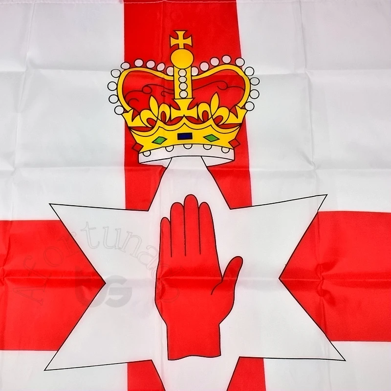 Британский Великобритания, шотландская Англия, Ирландия 90*150 флаг баннер 3x5 футов висящий Национальный флаг дома