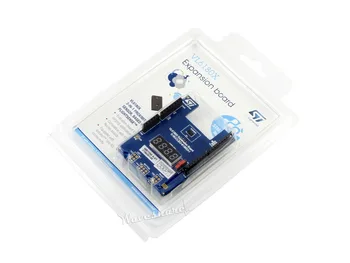 

ST Original X-NUCLEO-6180XA1 STM32 Proximity and ambient light sensor expansion board based on VL6180X Free shipping