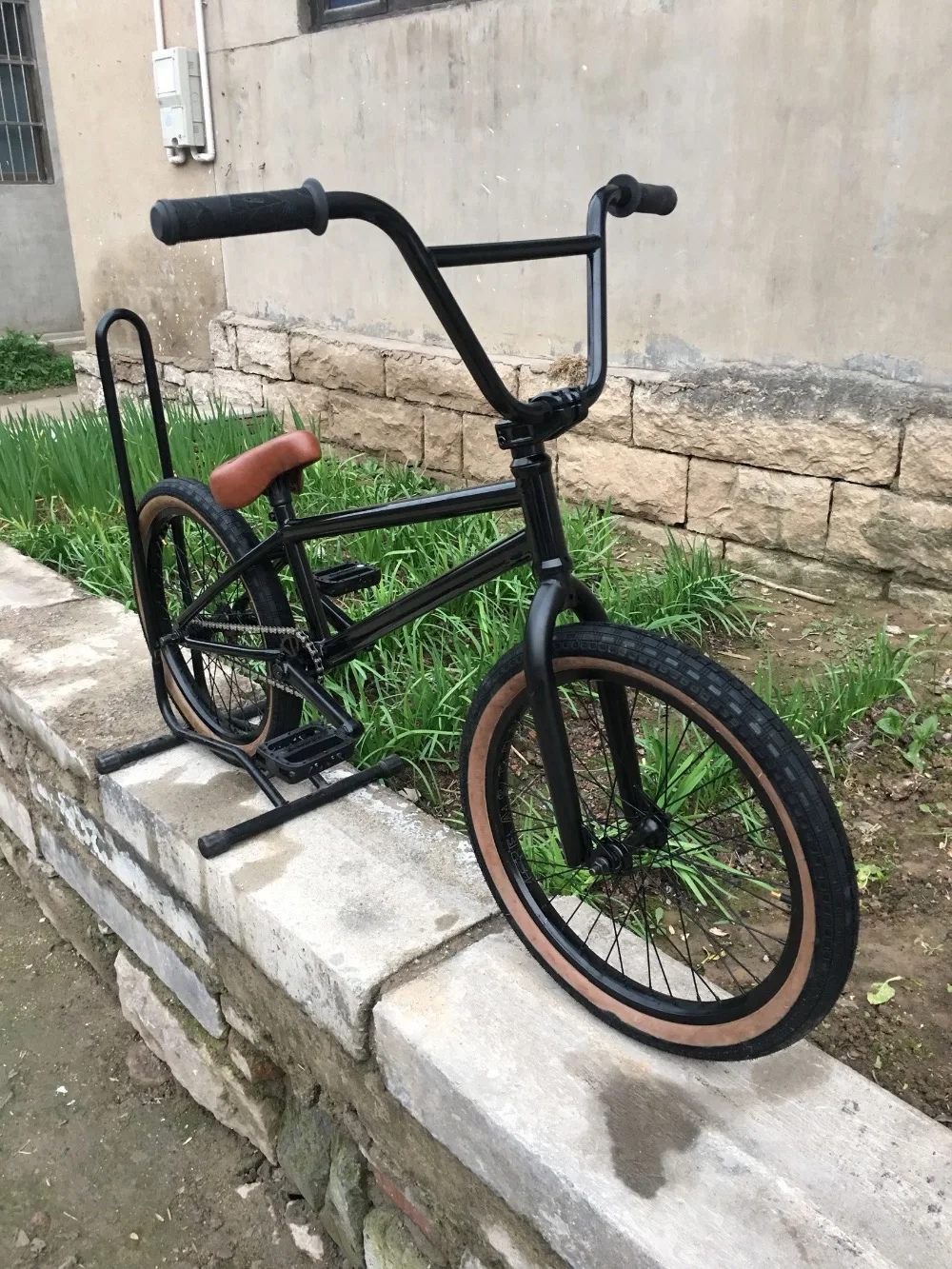 Домашний BMX v2 diy bmx велосипеды