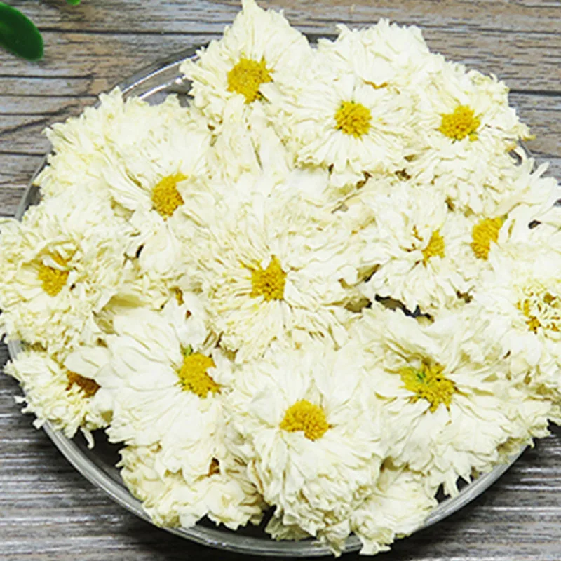 300g Skincare Lose Weight White Chrysanthemum Flower Tea Blooming