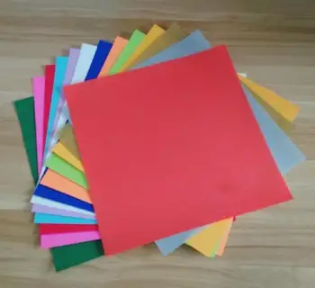 

Free shipping 14 sheets/colors 25X25CM PVC Heat Transfer Vinyl Iron on vinyl Heat Press Machine Cutting Plotter HTV T-shirt DIY