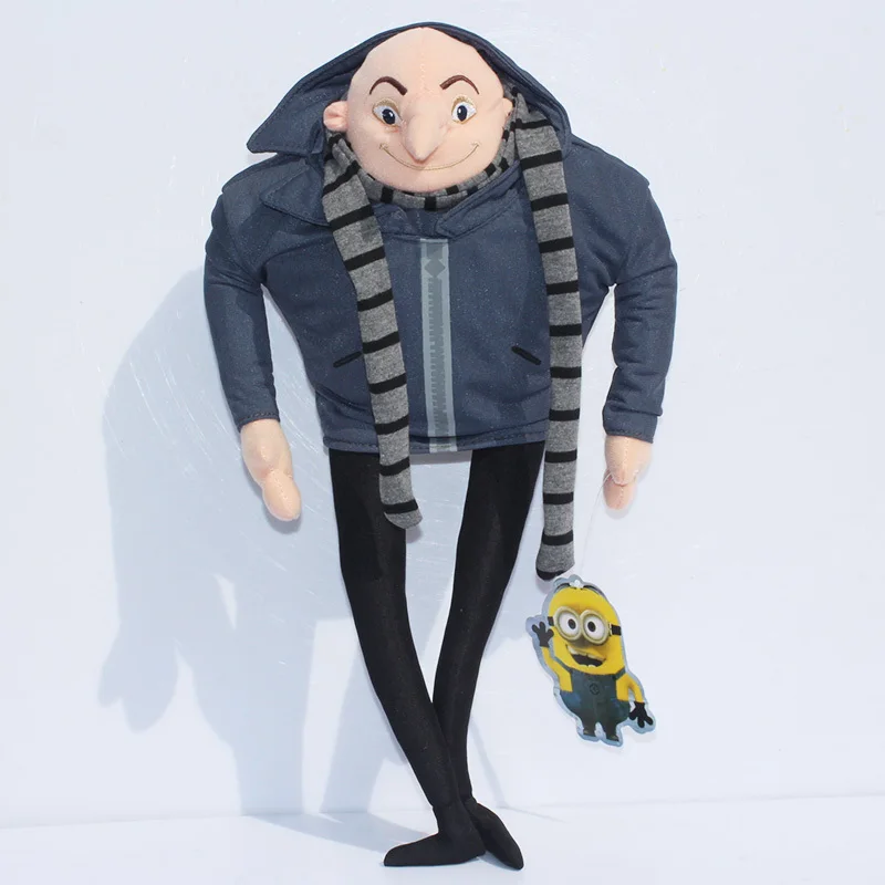 peluches de gru
