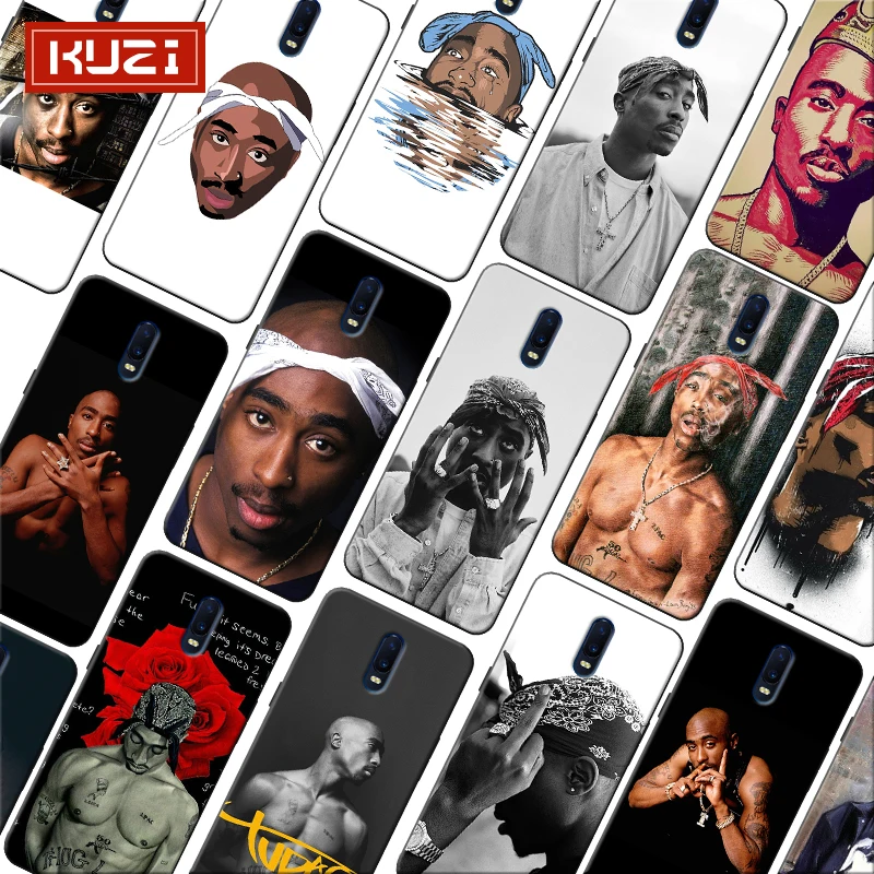 Tupac And Biggie 2pac Notorious Soft Silicone Phone Case for font b oneplus b font one
