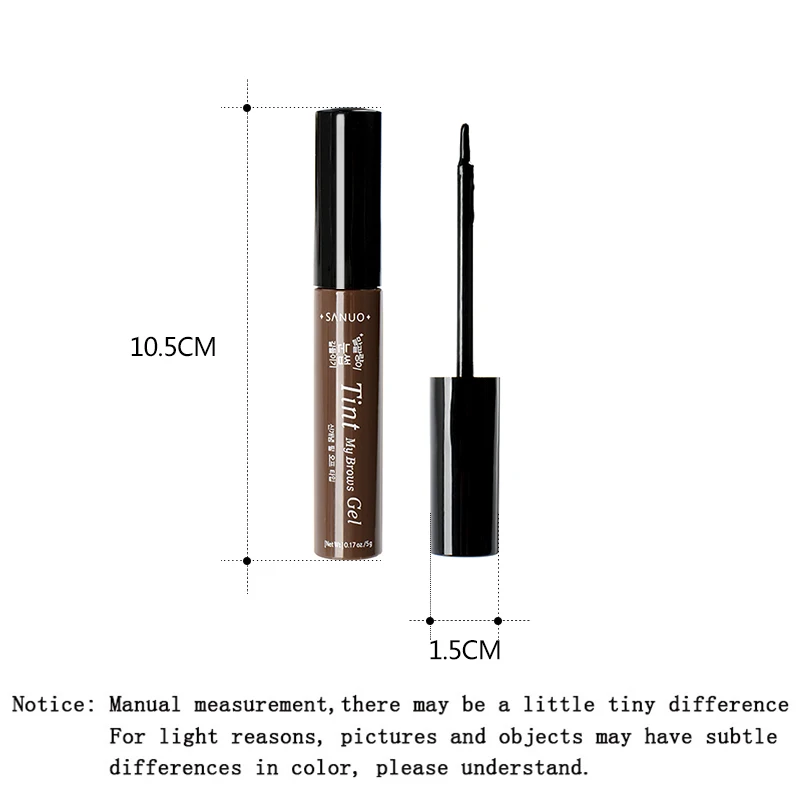 3 Colors Natural Long Lasting Waterproof Peel Off Henna Eyebrow Gel Brown Color Make Up Eye Brow Tattoo Tint Eyebrows Enhancer 3 Colors Natural Long Lasting Waterproof Peel Off Henna Eyebrow Gel Brown Color Make Up Eye Brow Tattoo Tint Eyebrows Enhancer