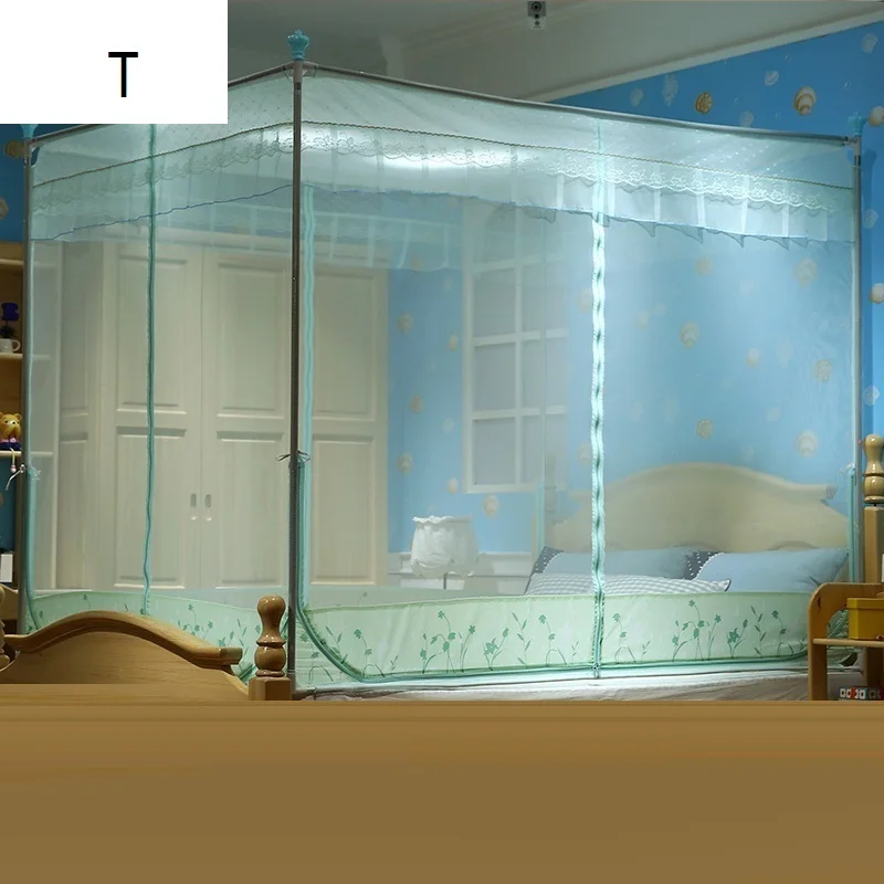 Декор для комнаты для девочек занавес для детской кровати Baldachin Dekoration Baby Bebek Cibinlik Canopy Ciel De Lit Klamboe москитная сетка - Цвет: Number 23