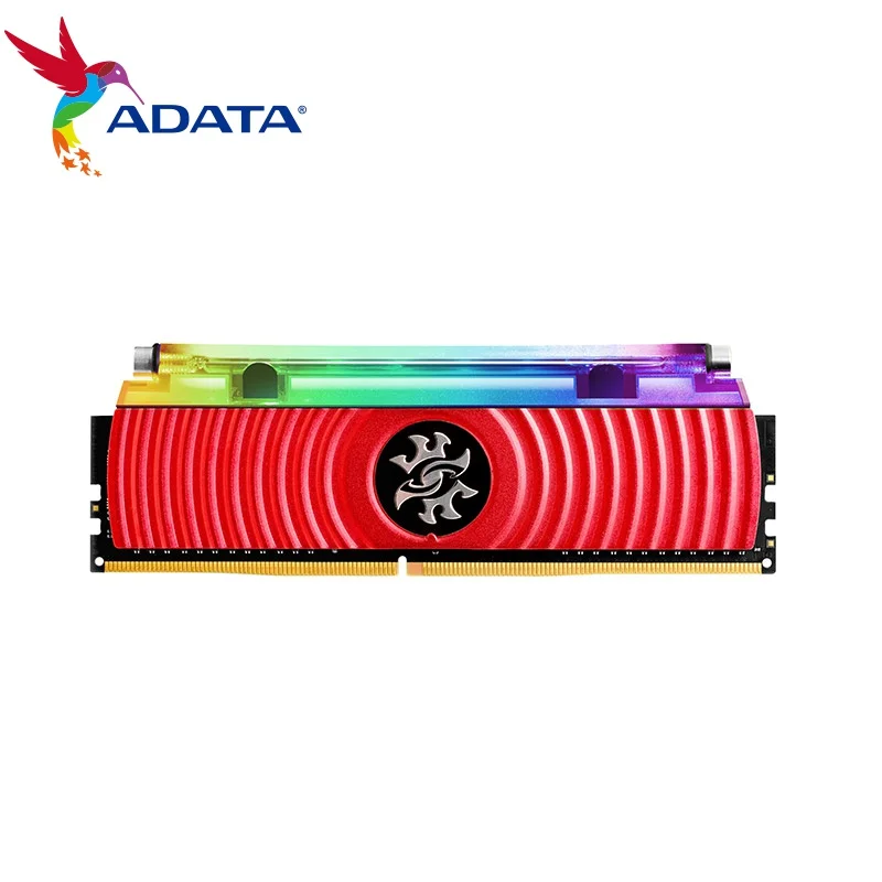 

ADATA New XPG D80 RAM 16G Double 8G 3200MHz Memory Modules Desktop PC Memory DDR4 16GB Double 8G