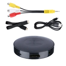 HDMI+ AV wifi беспроводной дисплей зеркальный ключ 1080P tv stick многоэкранный интерактивный DLNA Miracast Airplay адаптер