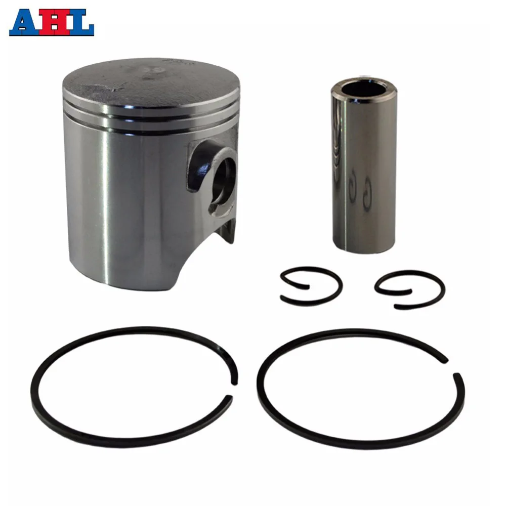 Piston & Rings Kit High Performance Motorcycle Piston Set STD Oversize