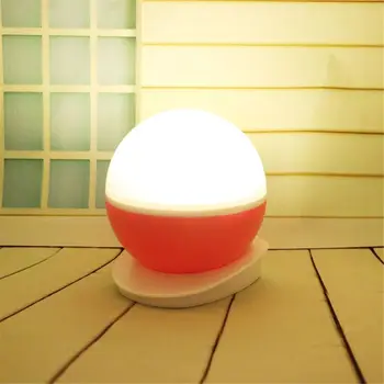 

LED Night Light Luminous Toys Desk Lamp Projector Birthday Toys Gift