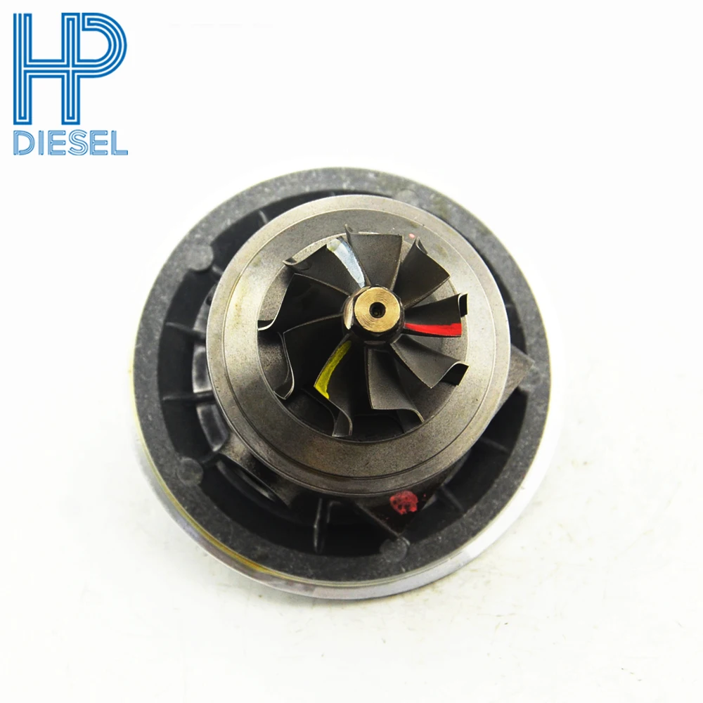 Новый сбалансированный GT2052S garrett CHRA 703389 703389-0002 28230-41431 турбины картридж турбо