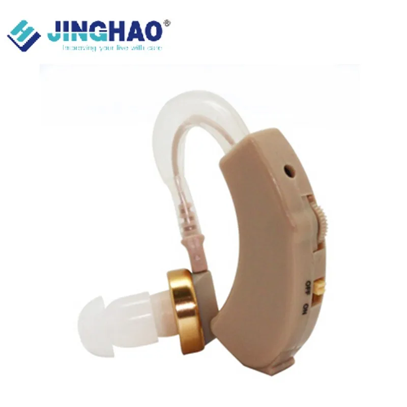 

Hearing Aid Hearing Small and Convenient In Ear Hearing Aid Enhancer Volume Adjustable Hearing Aid Deaf Behind The Ear Best Aid