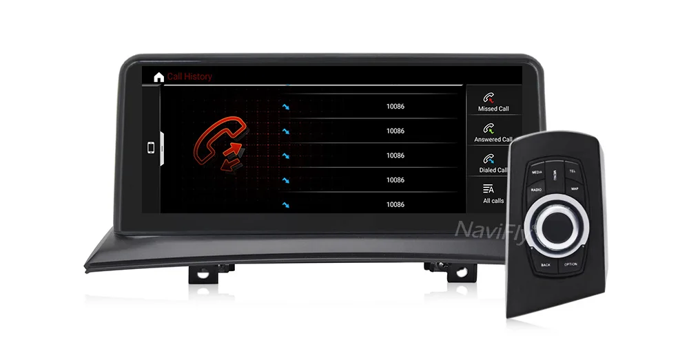 Sale 4GB+64GB 8 core Android 9.0 Car stereo head unit navigation GPS player for BMW X3 E83 Original car without screen support 4G LTE 13